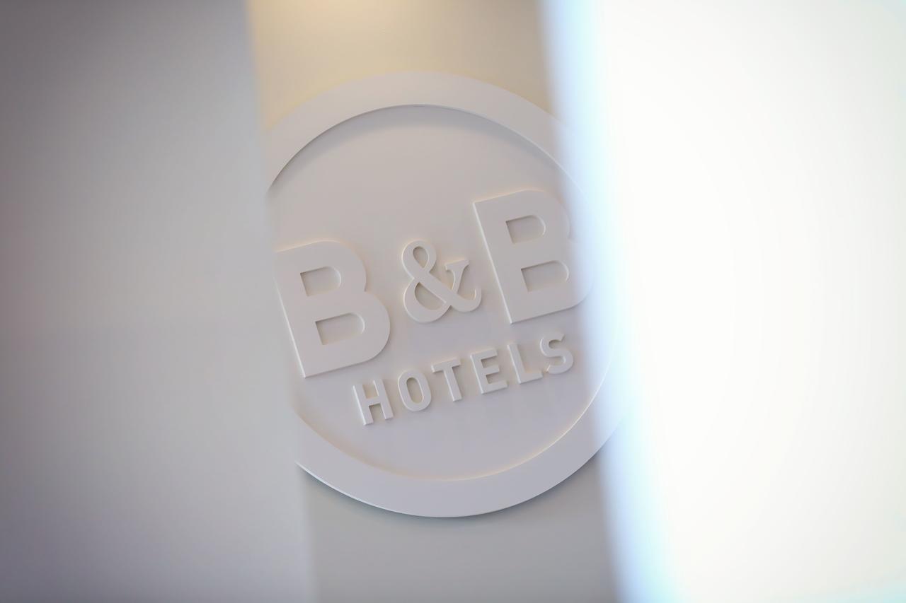 B&B HOTEL Agen Exterior foto