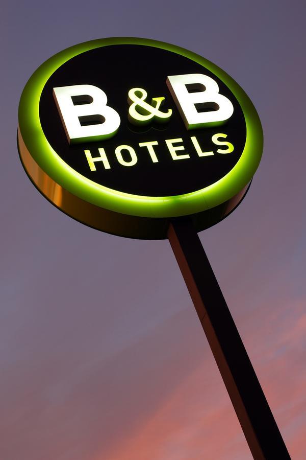 B&B HOTEL Agen Exterior foto
