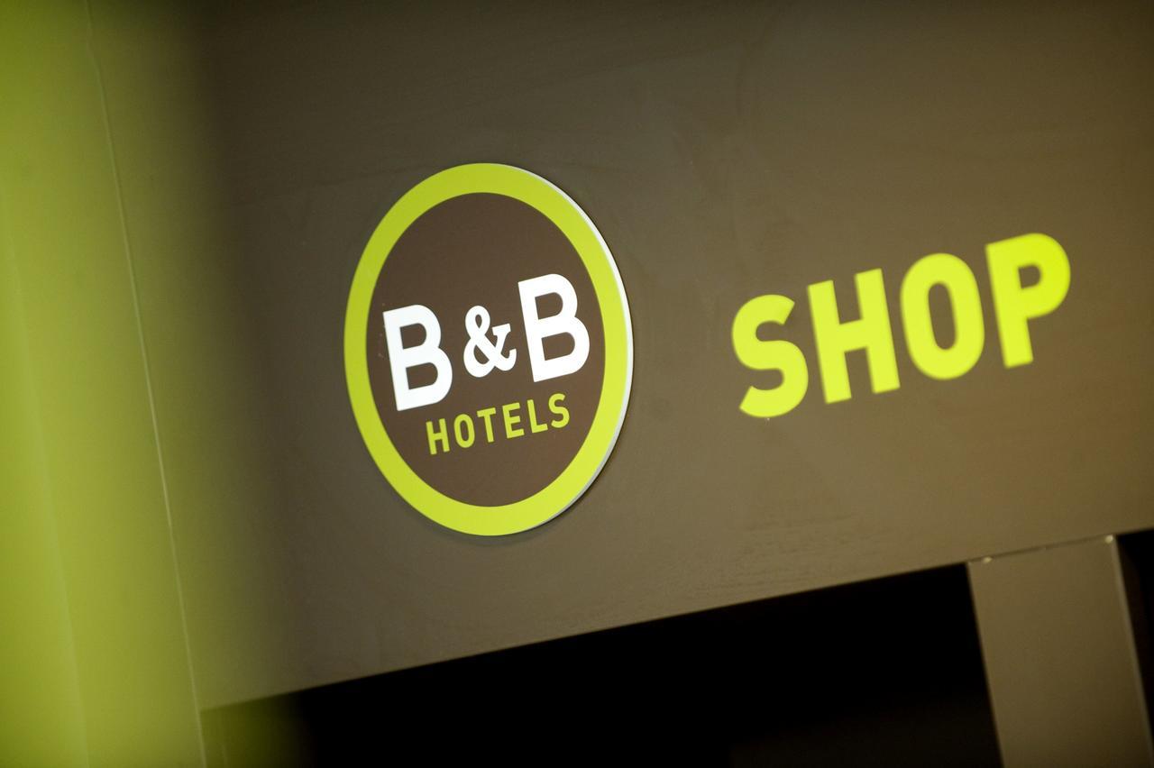 B&B HOTEL Agen Exterior foto