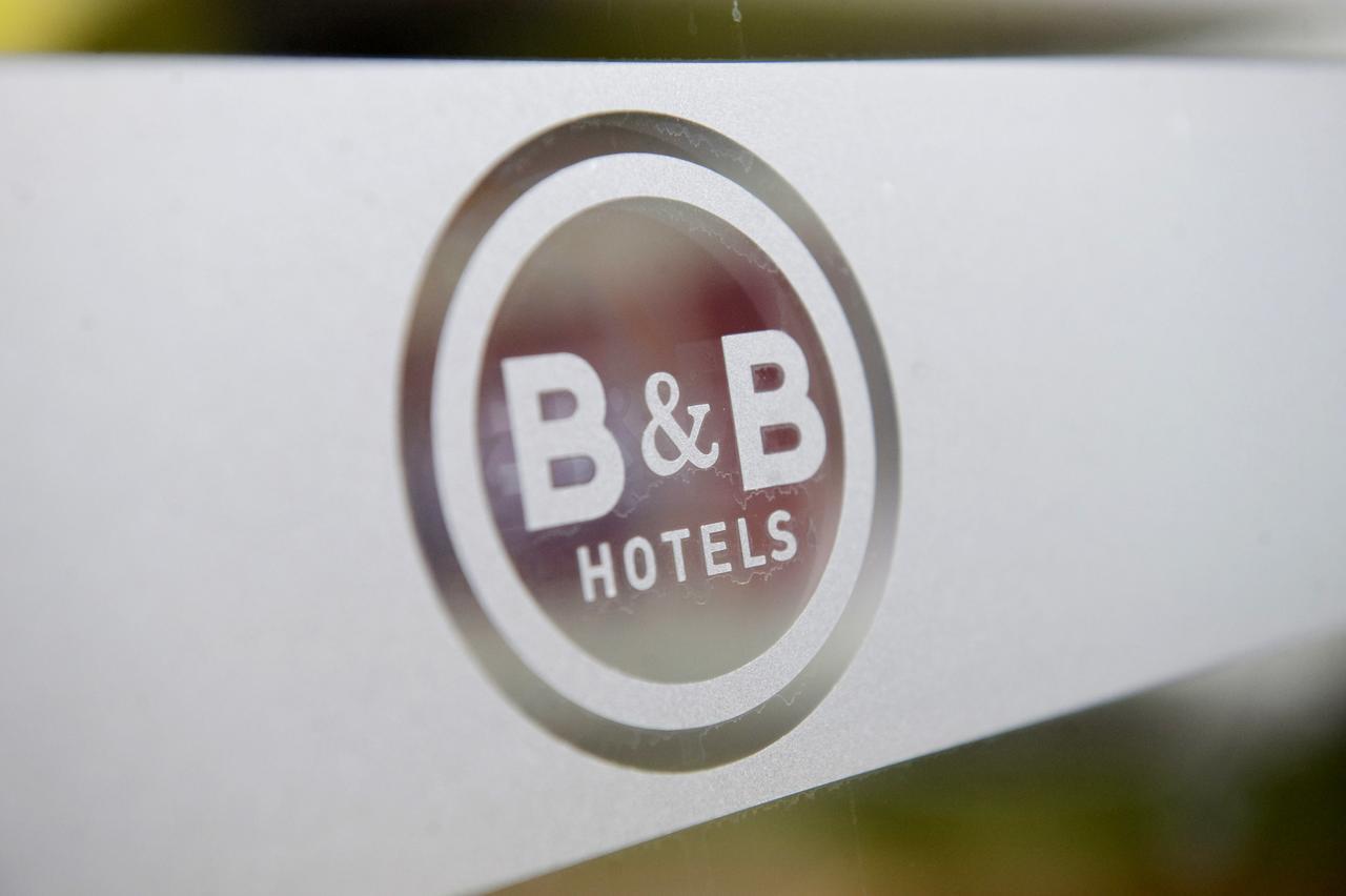 B&B HOTEL Agen Exterior foto
