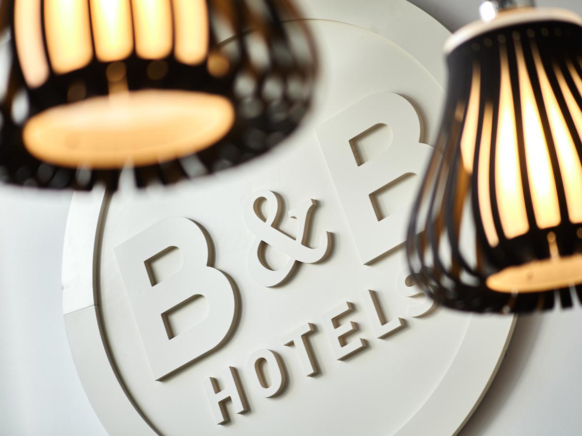 B&B HOTEL Agen Exterior foto