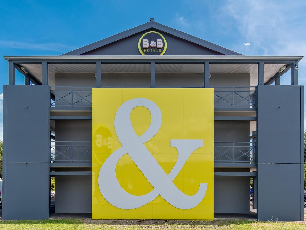 B&B HOTEL Agen Exterior foto